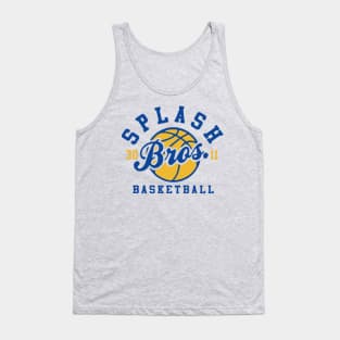 Womens Splash Brothers Tank Top